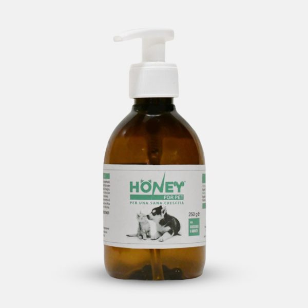 Honey for Pet – flacone 250g