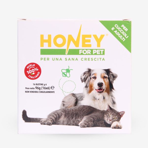 Honey for Pet