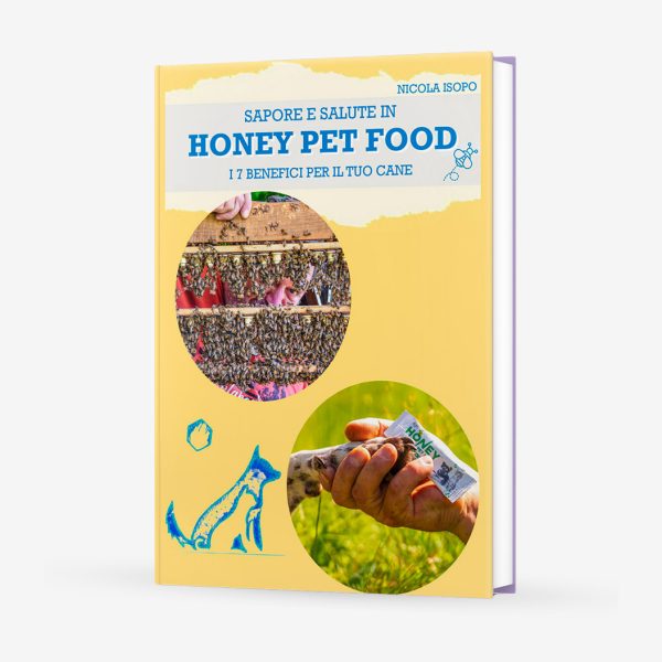 Sapore e salute in Honey Pet Food